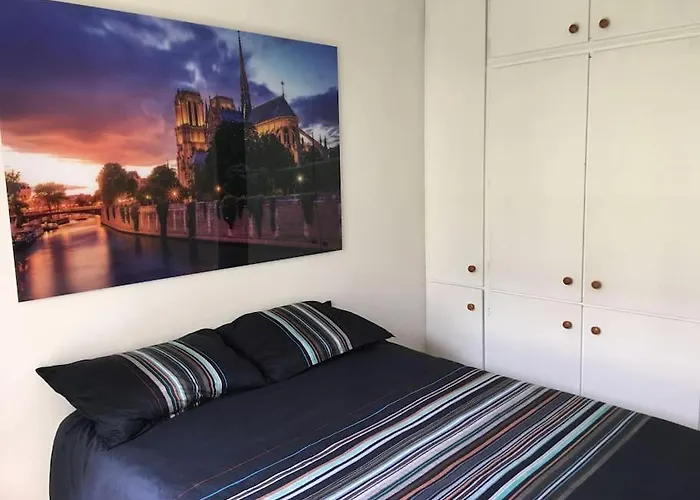 Magnifique Studio Coeur Marais