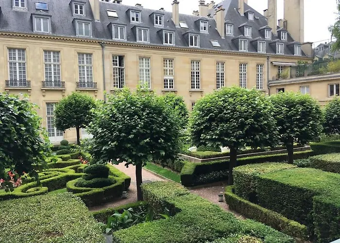 Magnifique Studio Coeur Marais